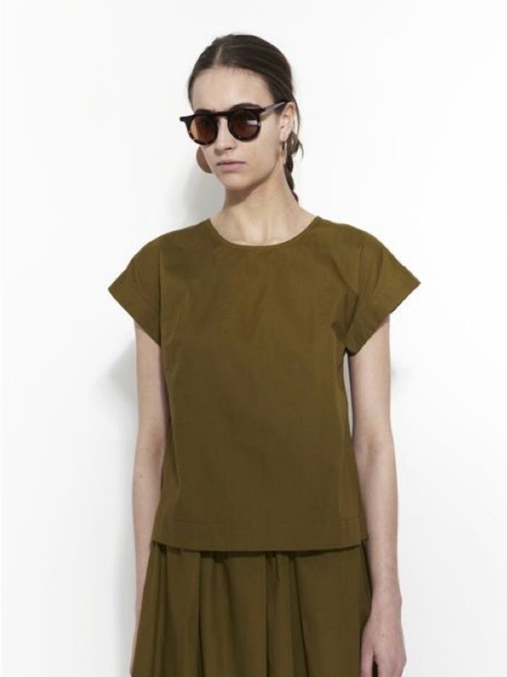 KOWTOW Chapter Top Olive XS